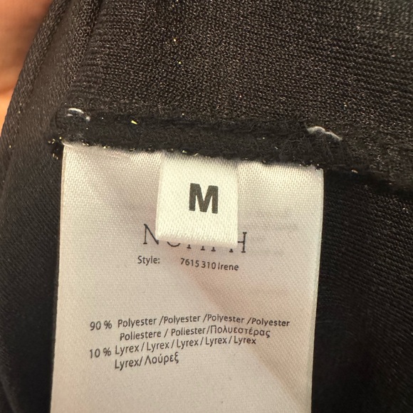 Gold sparkly dress - Picture 2 of 2